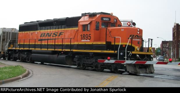 BNSF 1895